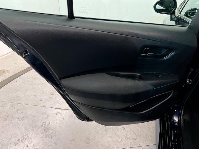 used 2022 Toyota Corolla car, priced at $18,500