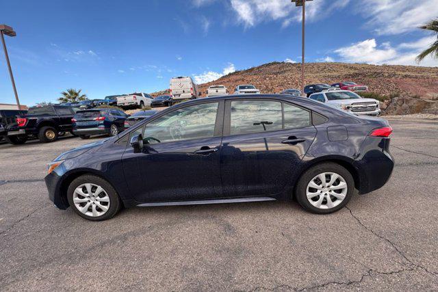 used 2022 Toyota Corolla car, priced at $20,500