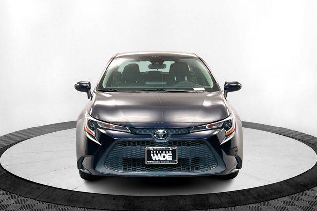 used 2022 Toyota Corolla car, priced at $18,500