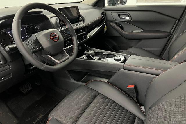 new 2026 Nissan Rogue car, priced at $34,940