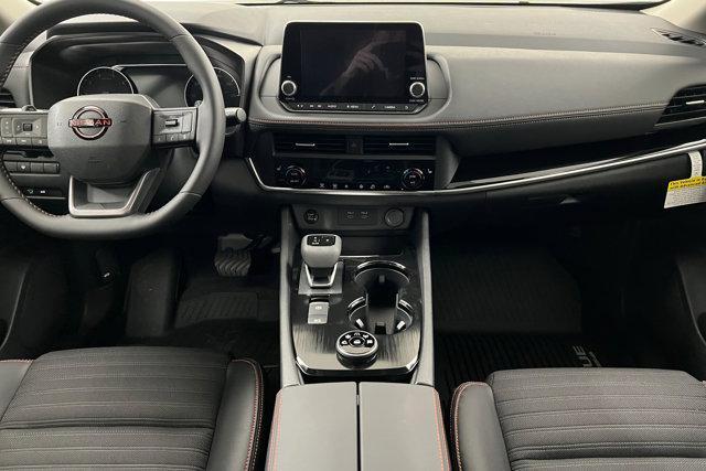 new 2026 Nissan Rogue car, priced at $34,940