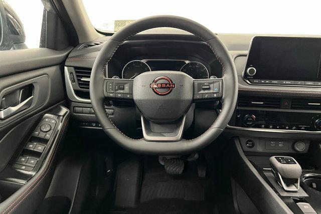 new 2026 Nissan Rogue car, priced at $34,940