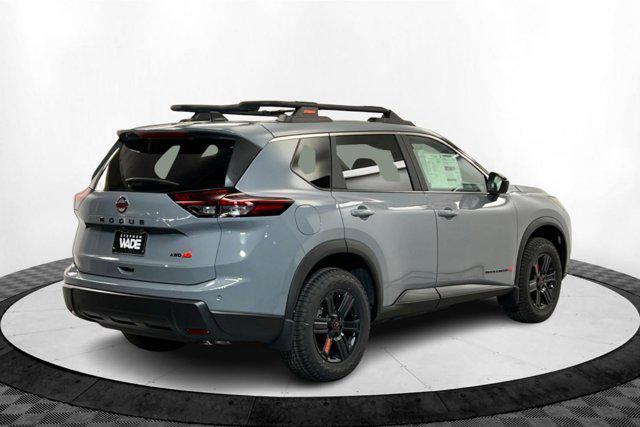 new 2026 Nissan Rogue car, priced at $34,940