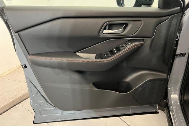 new 2026 Nissan Rogue car, priced at $34,940