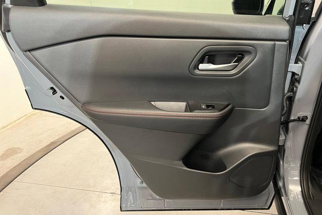 new 2026 Nissan Rogue car, priced at $34,940