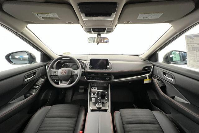 new 2026 Nissan Rogue car, priced at $34,940