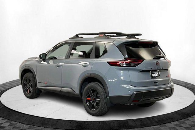 new 2026 Nissan Rogue car, priced at $34,940