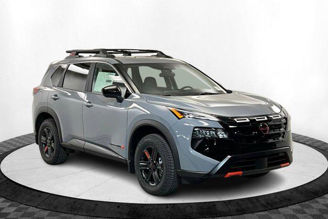 new 2026 Nissan Rogue car, priced at $34,940