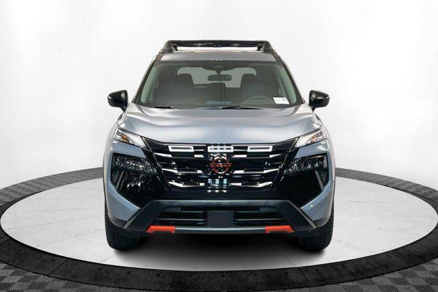 new 2026 Nissan Rogue car, priced at $34,940