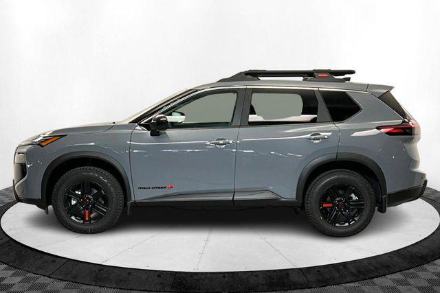 new 2026 Nissan Rogue car, priced at $34,940
