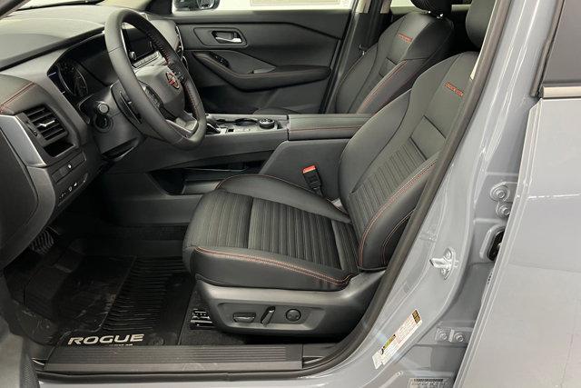 new 2026 Nissan Rogue car, priced at $34,940