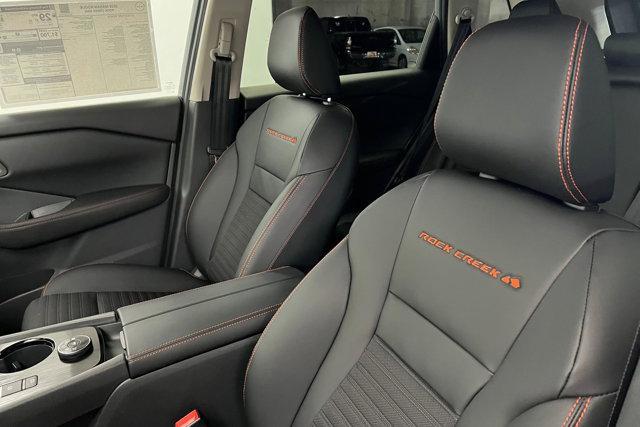 new 2026 Nissan Rogue car, priced at $34,940