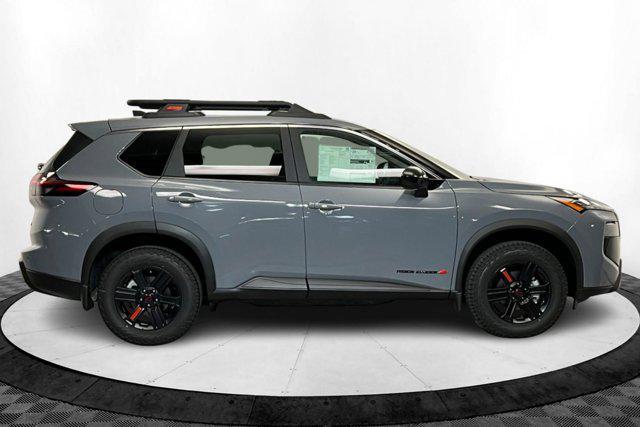 new 2026 Nissan Rogue car, priced at $34,940