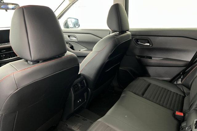 new 2026 Nissan Rogue car, priced at $34,940