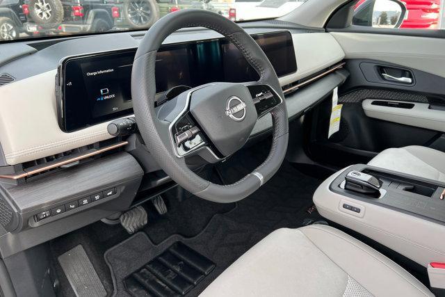 new 2024 Nissan ARIYA car, priced at $39,987