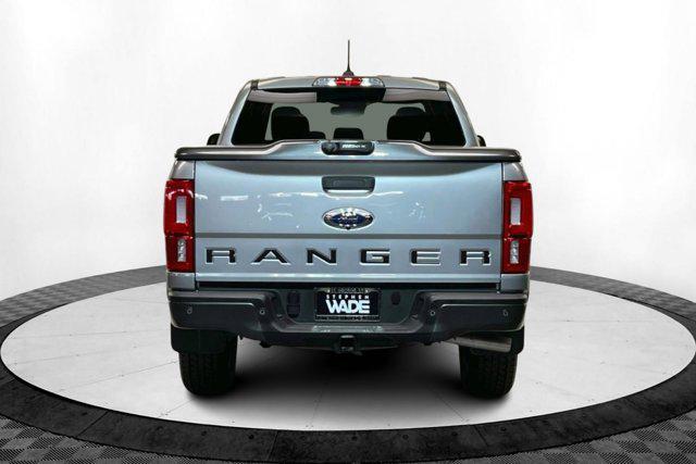 used 2022 Ford Ranger car, priced at $33,700
