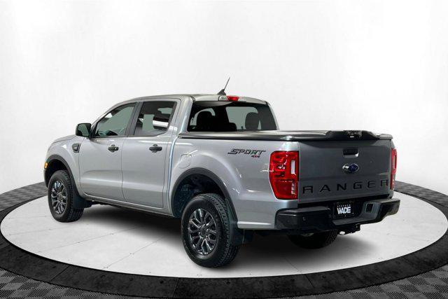 used 2022 Ford Ranger car, priced at $33,700
