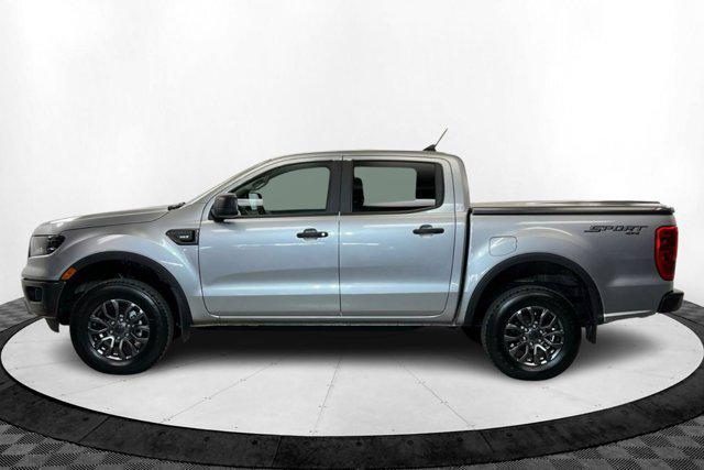 used 2022 Ford Ranger car, priced at $33,700