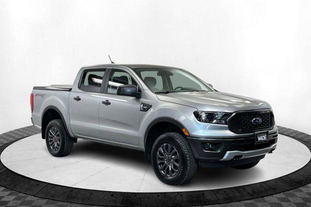 used 2022 Ford Ranger car, priced at $33,700
