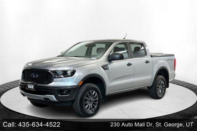 used 2022 Ford Ranger car, priced at $33,700