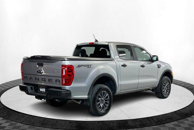 used 2022 Ford Ranger car, priced at $33,700