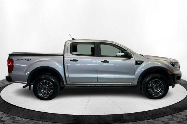 used 2022 Ford Ranger car, priced at $33,700