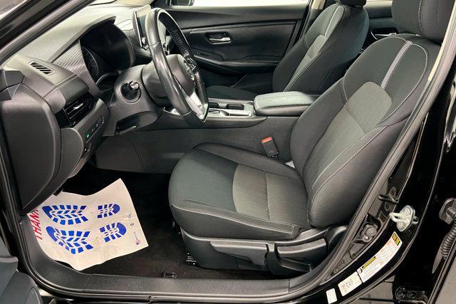 used 2022 Nissan Sentra car, priced at $19,000