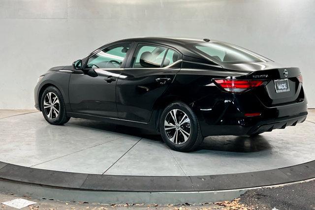 used 2022 Nissan Sentra car, priced at $19,000