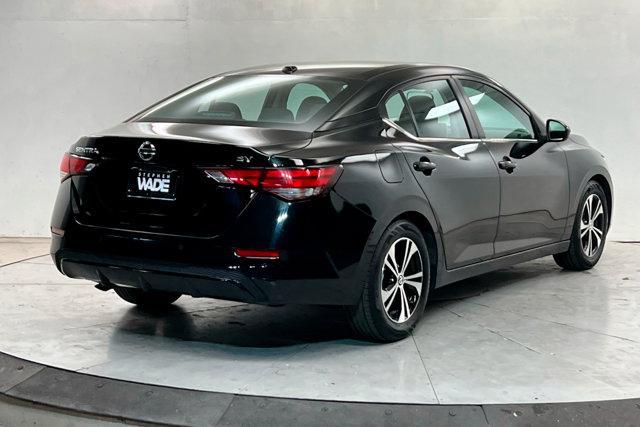 used 2022 Nissan Sentra car, priced at $19,000