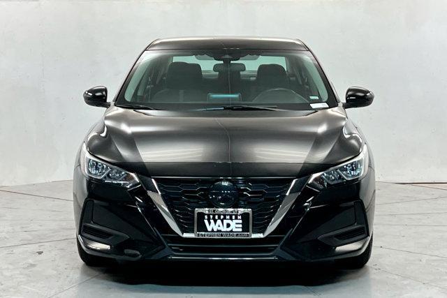 used 2022 Nissan Sentra car, priced at $19,000