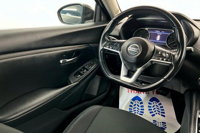 used 2022 Nissan Sentra car, priced at $19,000