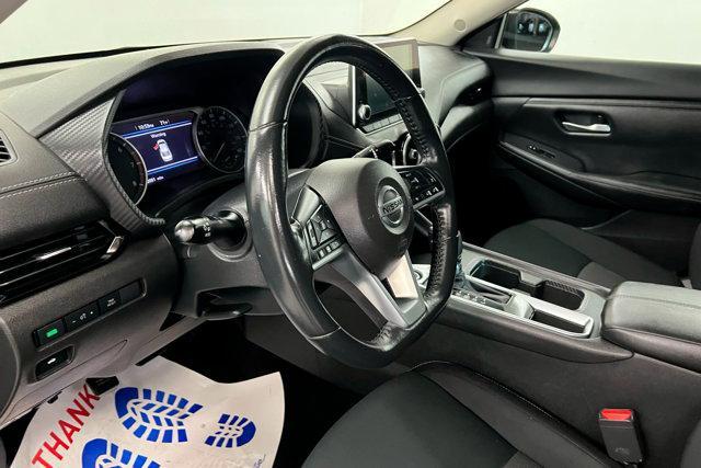 used 2022 Nissan Sentra car, priced at $19,000