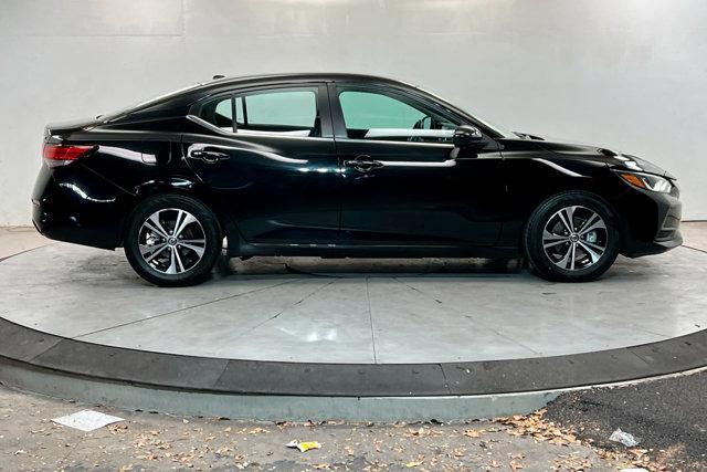 used 2022 Nissan Sentra car, priced at $19,000