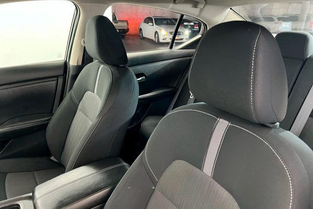 used 2022 Nissan Sentra car, priced at $19,000