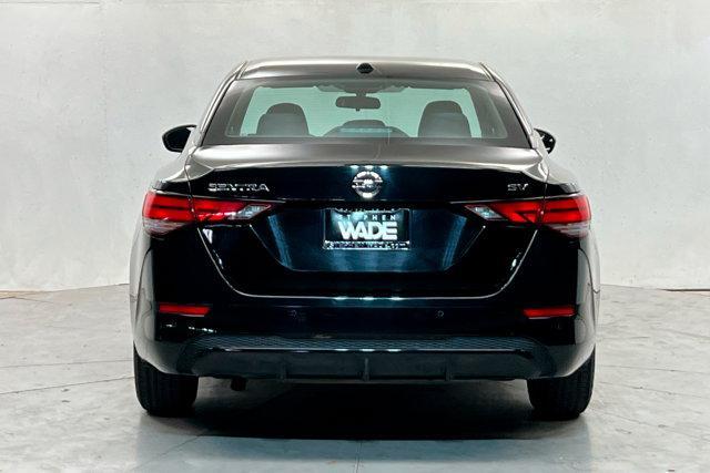 used 2022 Nissan Sentra car, priced at $19,000