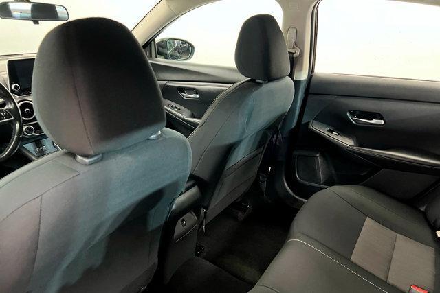 used 2022 Nissan Sentra car, priced at $19,000