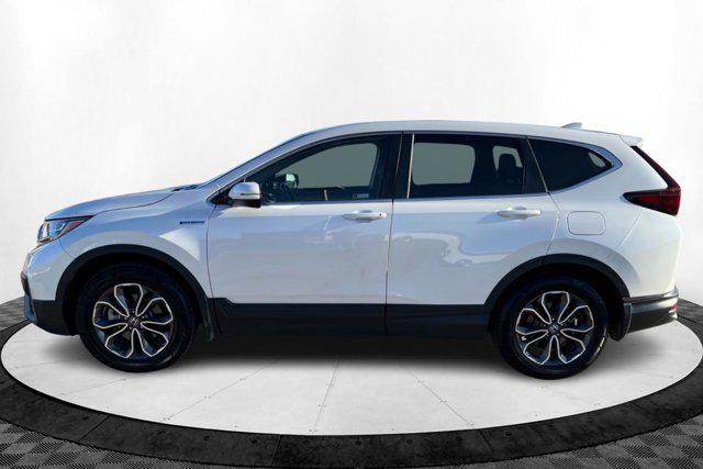 used 2022 Honda CR-V Hybrid car, priced at $30,000