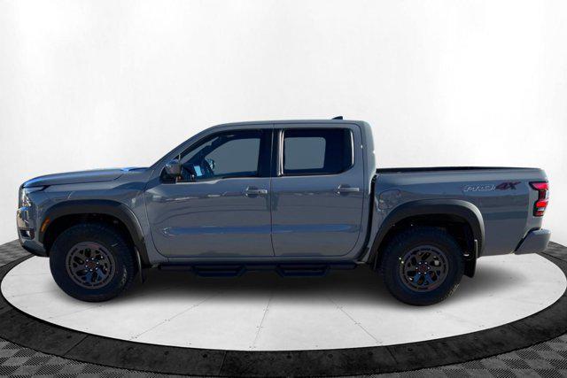 new 2025 Nissan Frontier car, priced at $44,825