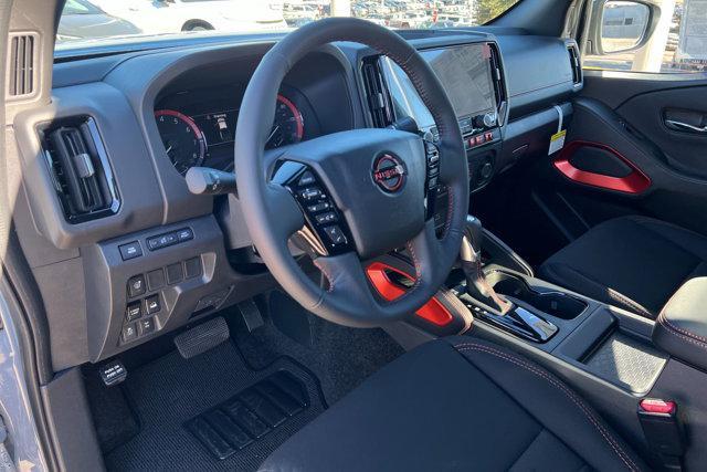 new 2025 Nissan Frontier car, priced at $44,825