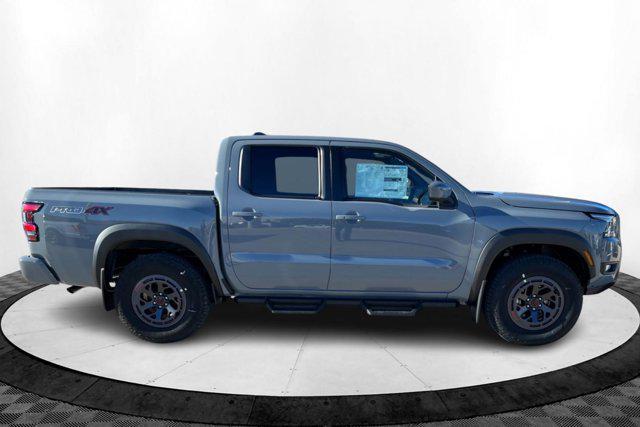 new 2025 Nissan Frontier car, priced at $44,825