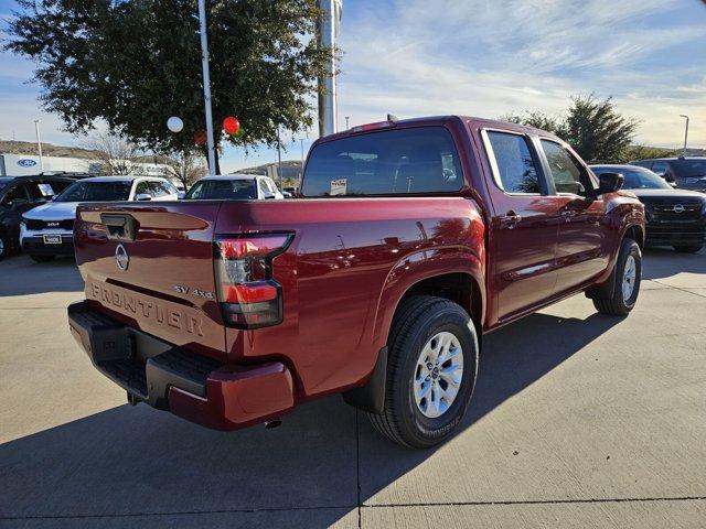 new 2024 Nissan Frontier car, priced at $38,534