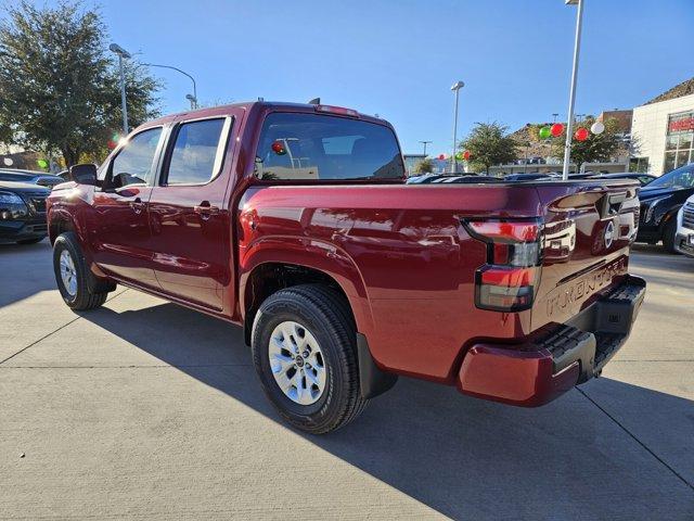 new 2024 Nissan Frontier car, priced at $38,534