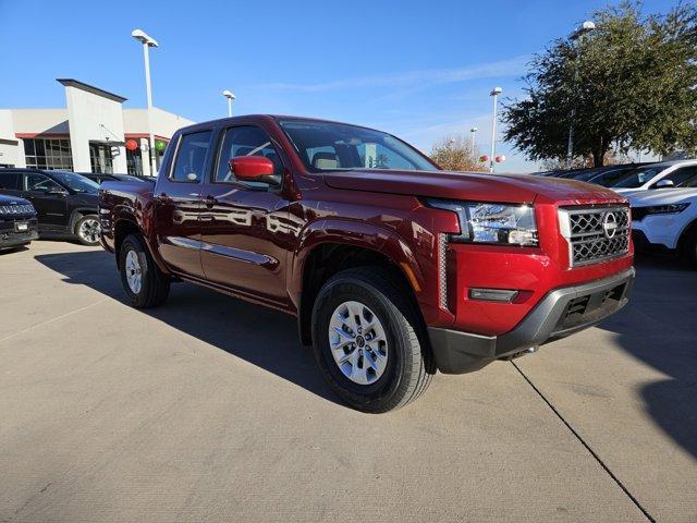 new 2024 Nissan Frontier car, priced at $39,034