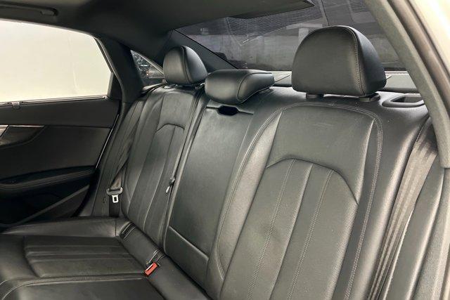used 2018 Audi S4 car, priced at $25,500