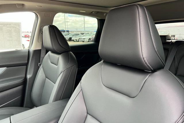 new 2025 Nissan Murano car, priced at $49,495