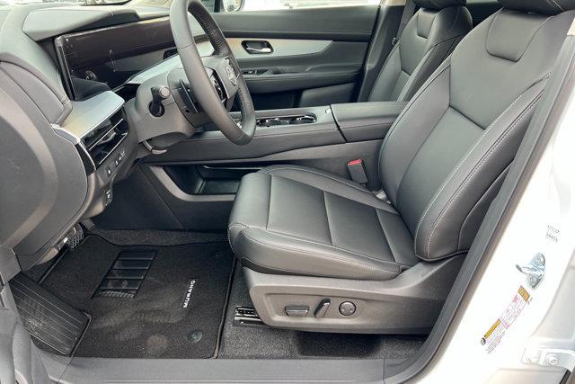 new 2025 Nissan Murano car, priced at $49,495