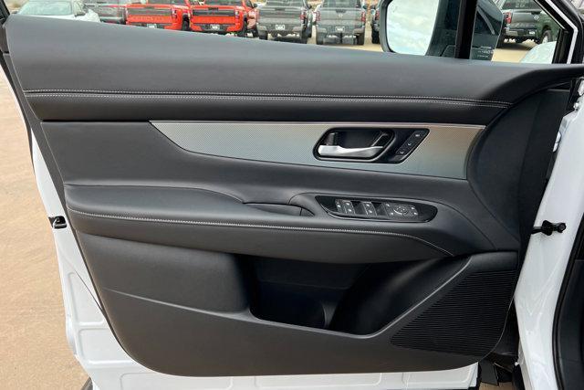 new 2025 Nissan Murano car, priced at $49,495