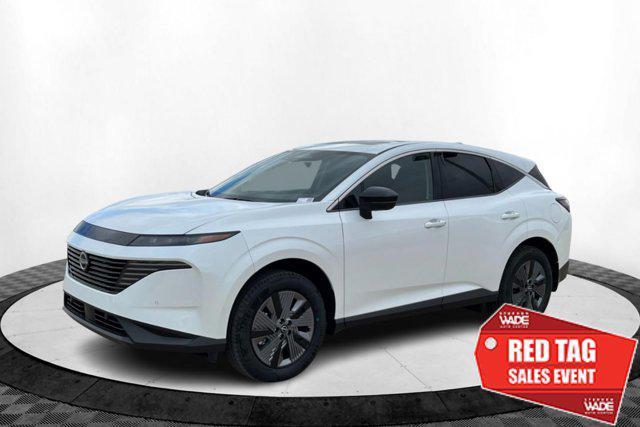 new 2025 Nissan Murano car, priced at $49,495
