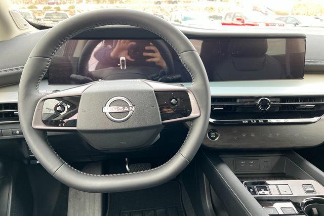 new 2025 Nissan Murano car, priced at $49,495