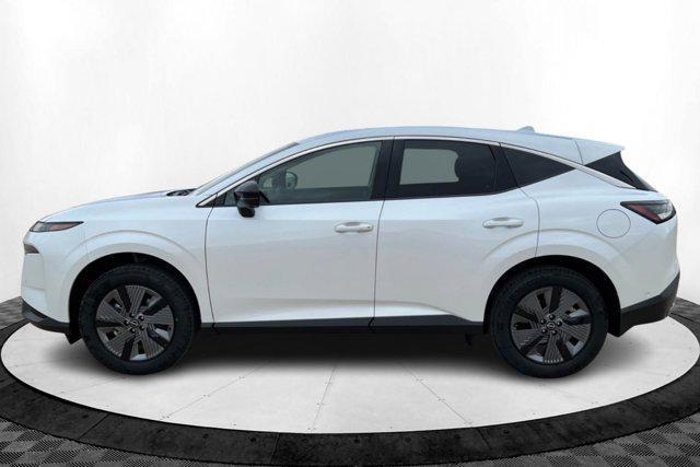 new 2025 Nissan Murano car, priced at $49,495